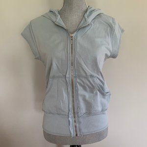 Yogi zip up vest